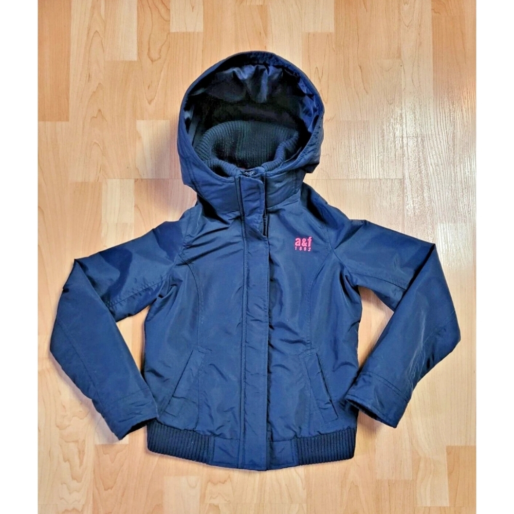 Abercrombie & Fitch The A&F All-Season Weather Warrior winter jacket